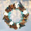 Coronita Craciun, Christmas Wreath, Decor Craciun
