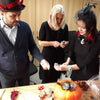 Halloween Workshop - Casa de Flori