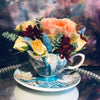 Set "Tea&Flowers" - Casa de Flori