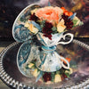 Set "Tea&Flowers" - Casa de Flori