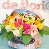 Flower HatBox - Casa de Flori