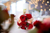 Nunta Elegant Red - Casa de Flori